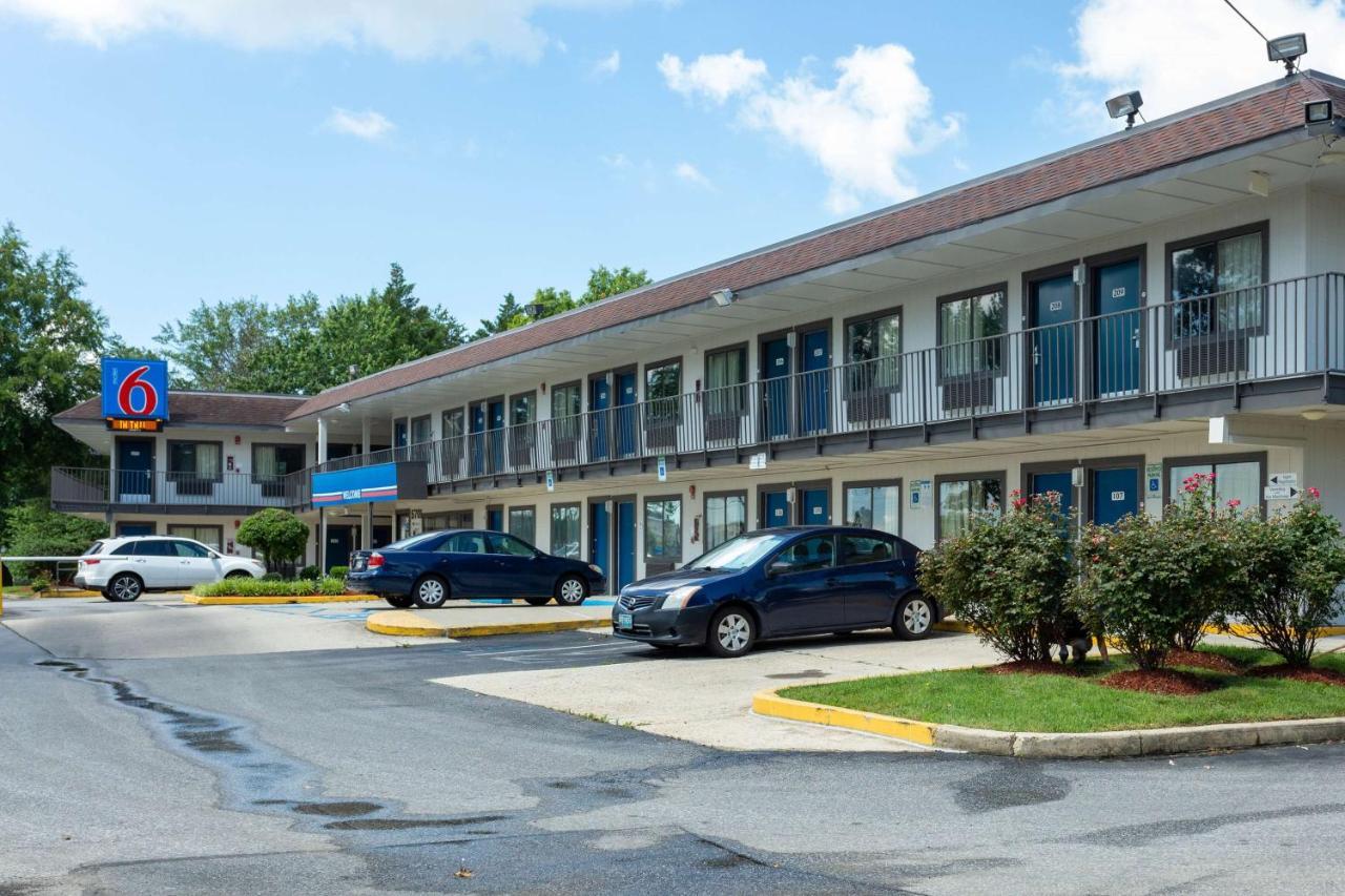 Motel 6-Camp Springs, Dc - South Camp Springs Exteriör bild