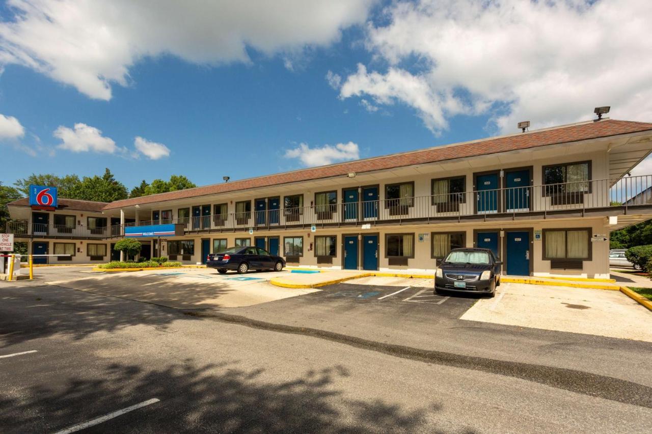 Motel 6-Camp Springs, Dc - South Camp Springs Exteriör bild
