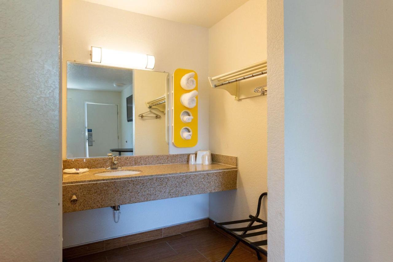 Motel 6-Camp Springs, Dc - South Camp Springs Exteriör bild