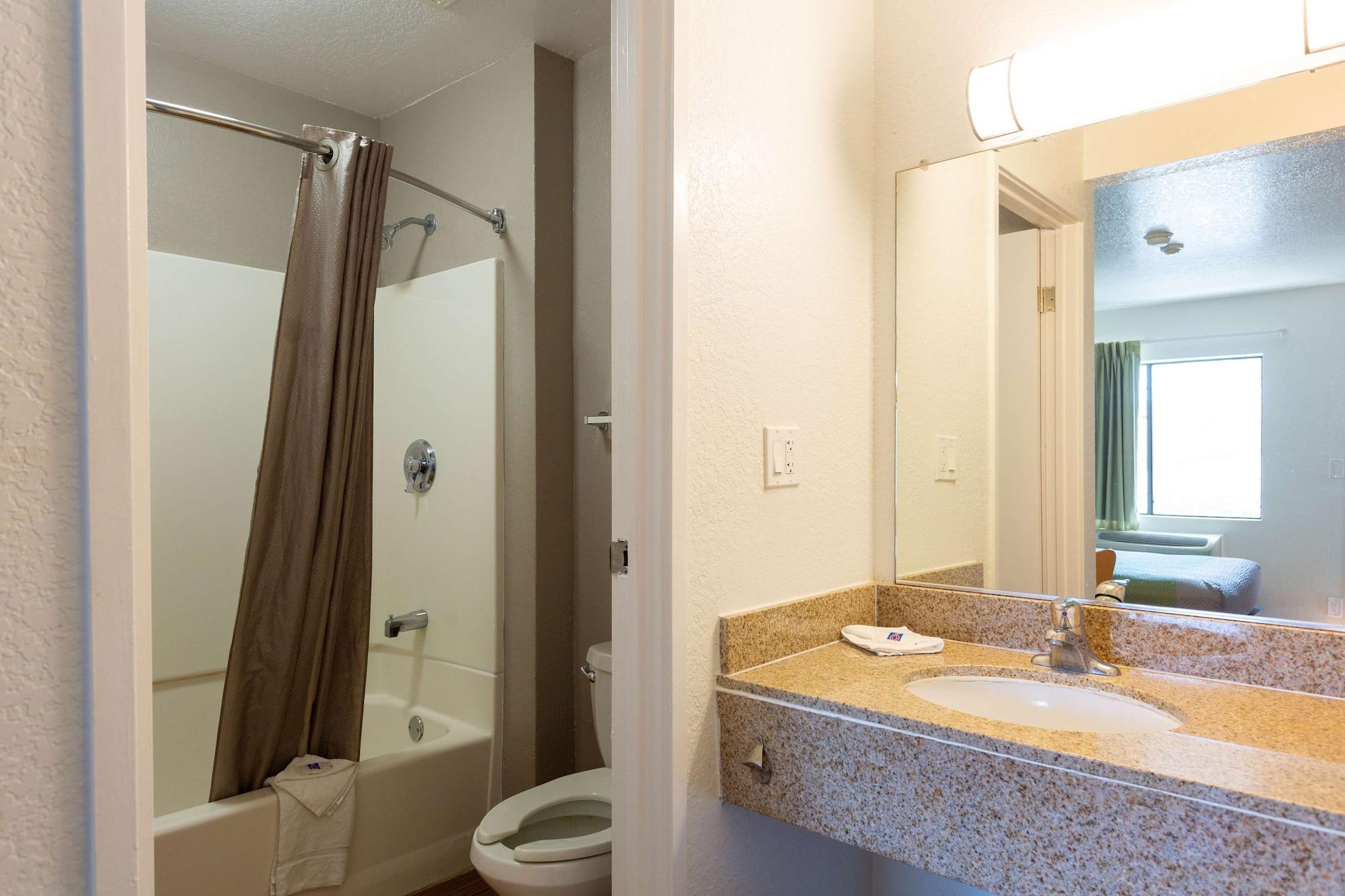 Motel 6-Camp Springs, Dc - South Camp Springs Exteriör bild