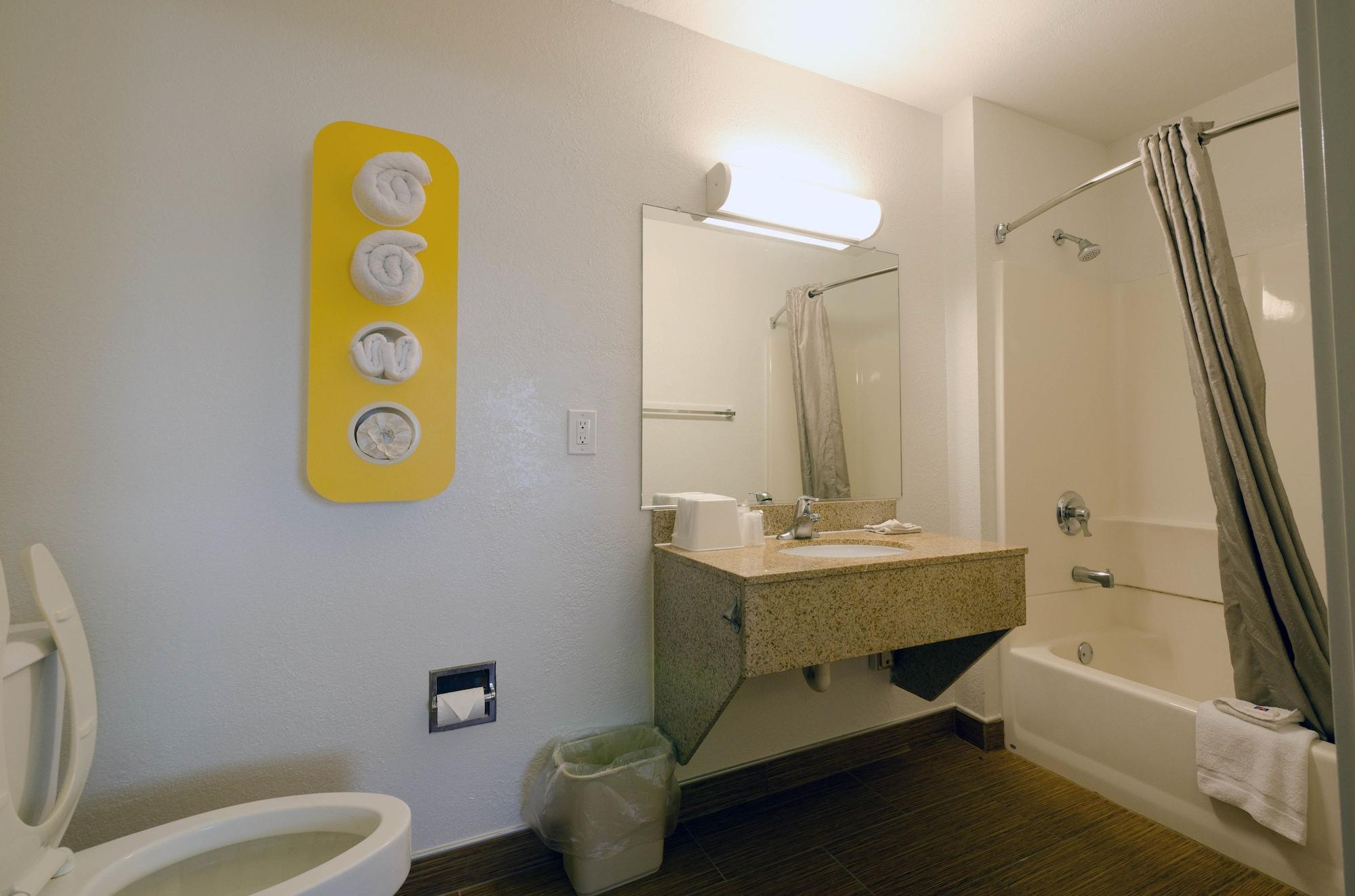 Motel 6-Camp Springs, Dc - South Camp Springs Exteriör bild