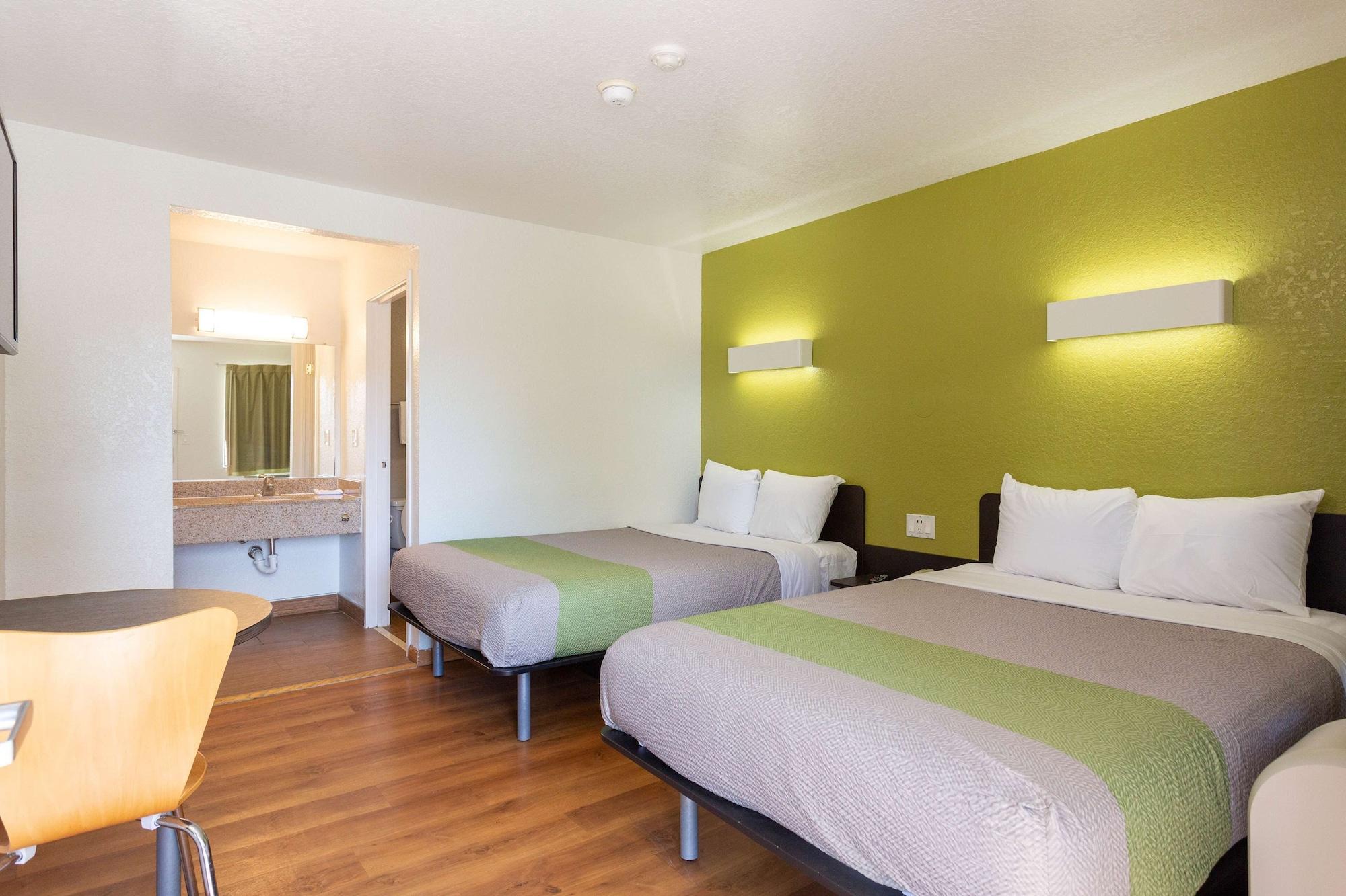 Motel 6-Camp Springs, Dc - South Camp Springs Exteriör bild