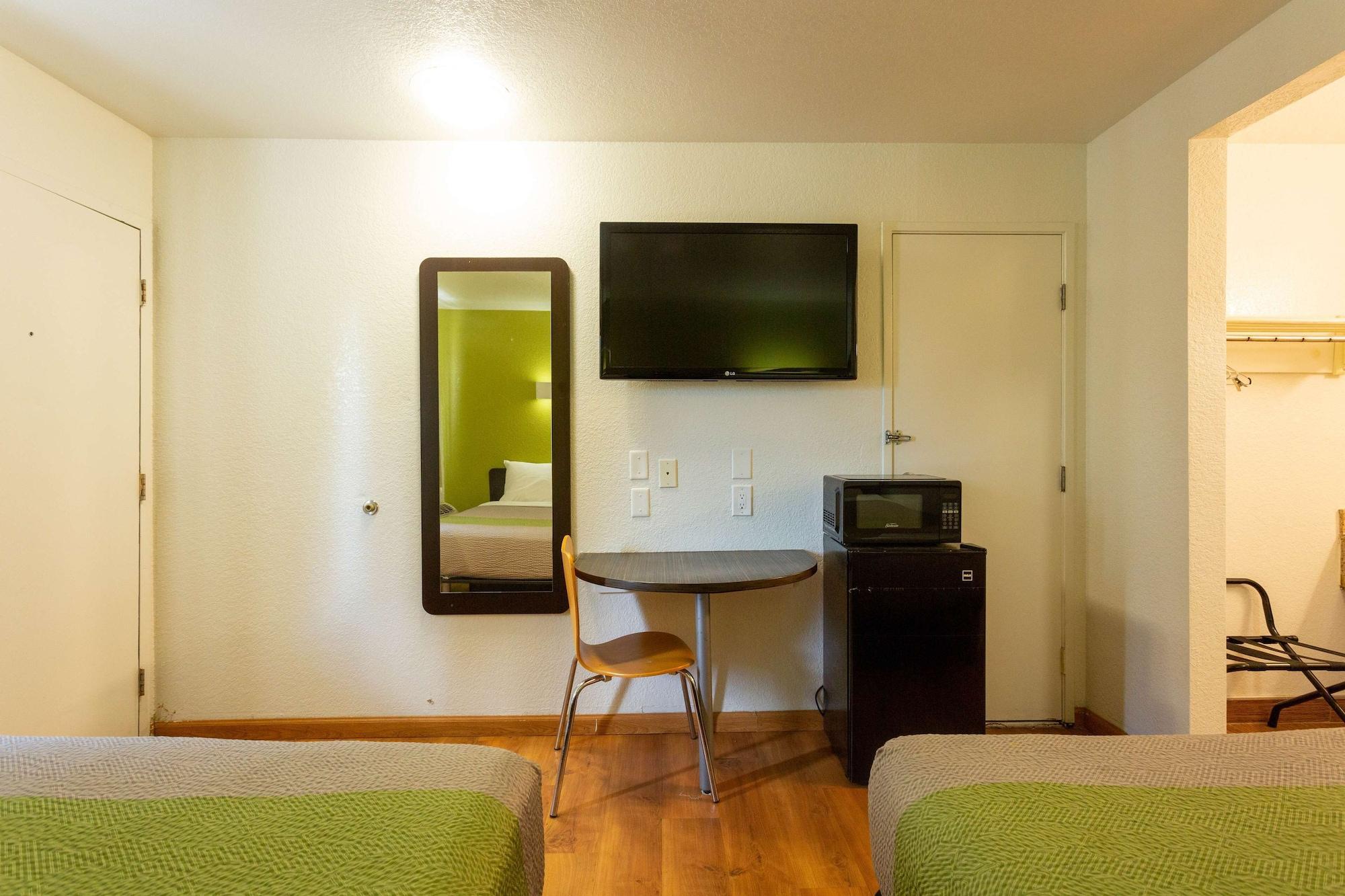 Motel 6-Camp Springs, Dc - South Camp Springs Exteriör bild