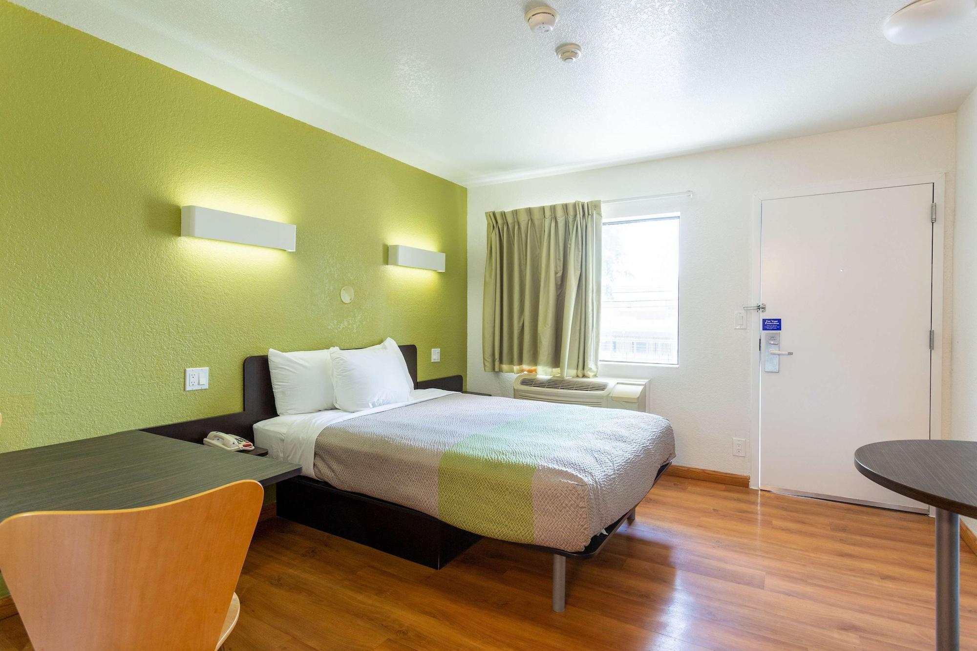 Motel 6-Camp Springs, Dc - South Camp Springs Exteriör bild