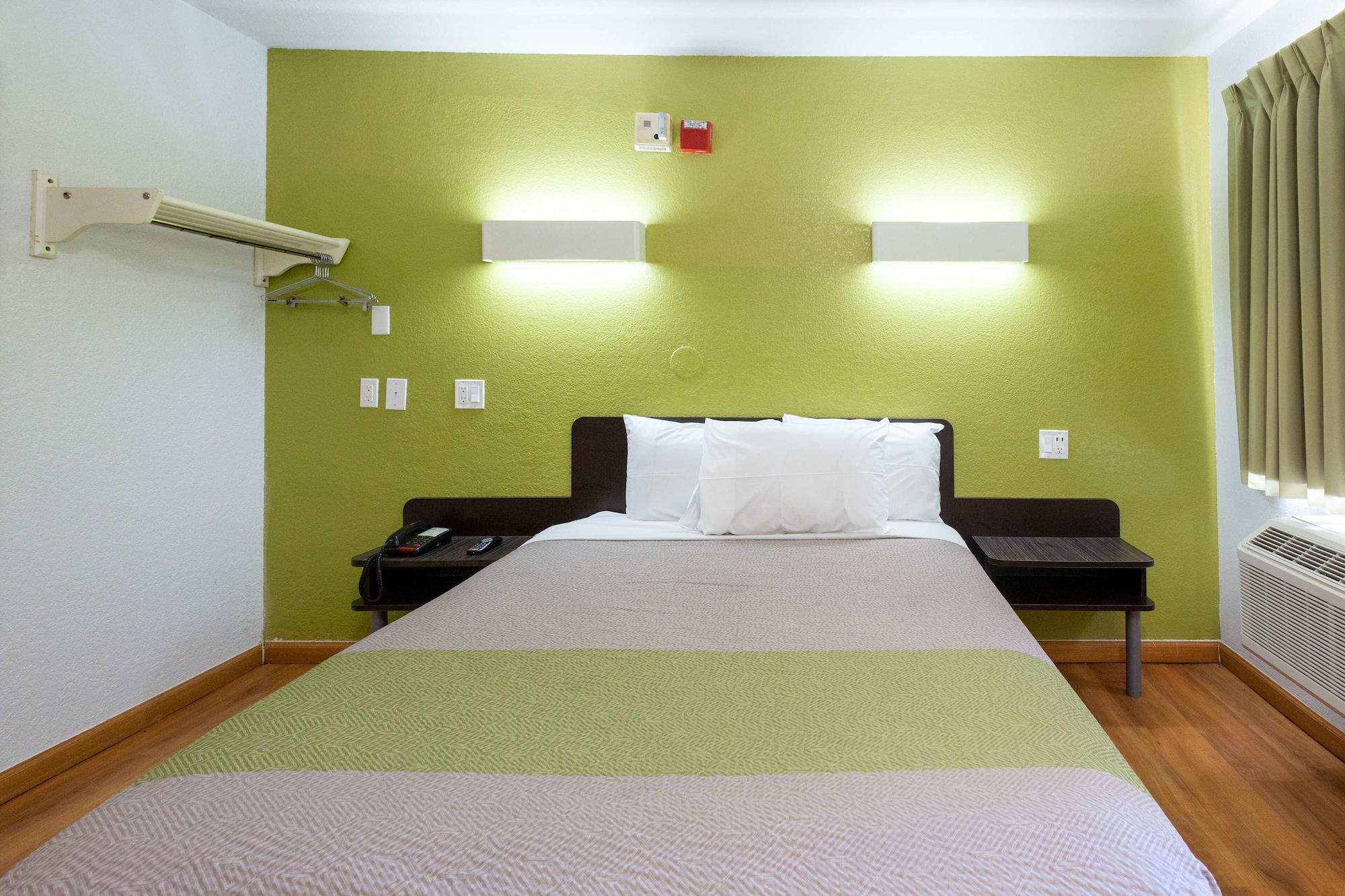 Motel 6-Camp Springs, Dc - South Camp Springs Exteriör bild
