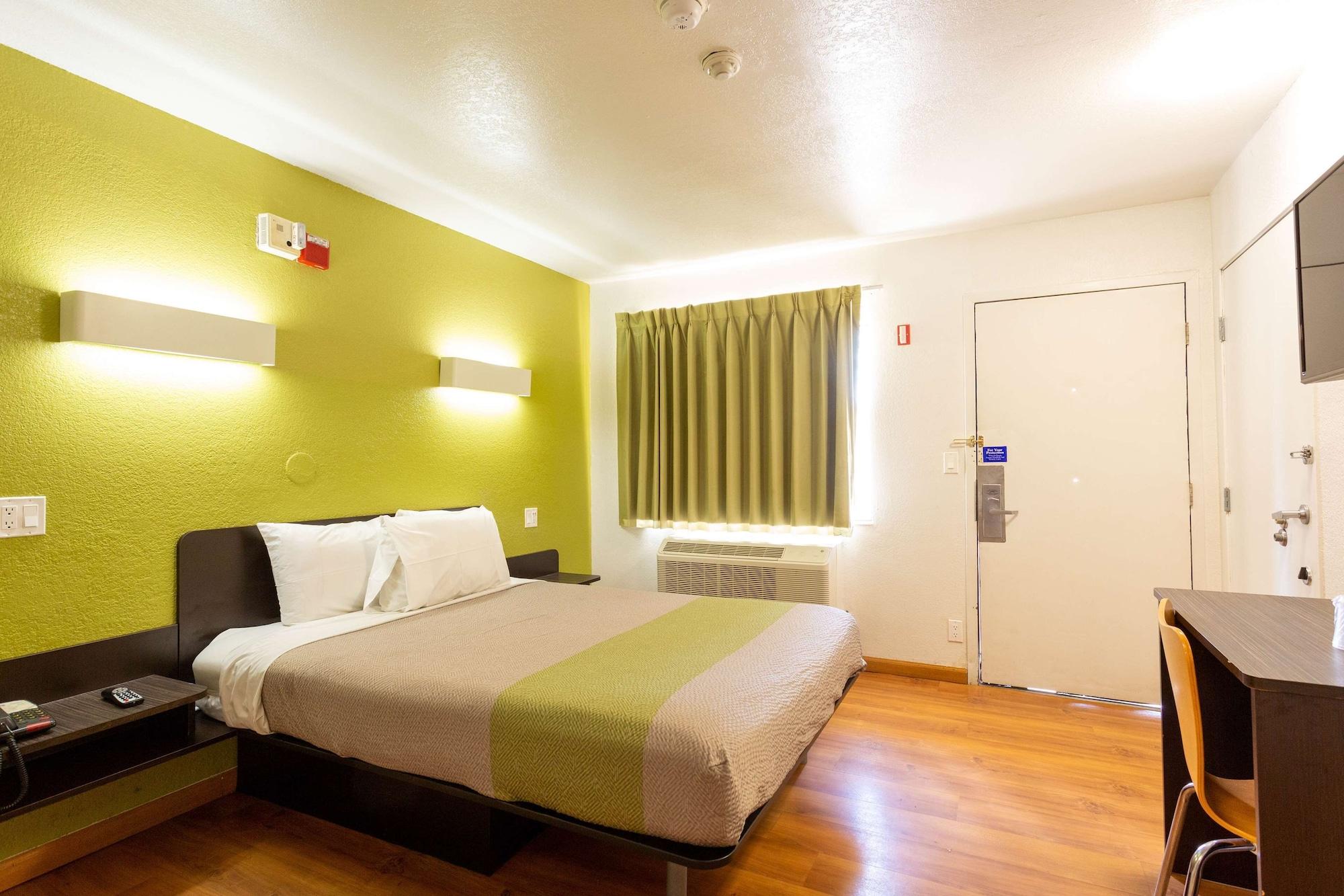 Motel 6-Camp Springs, Dc - South Camp Springs Exteriör bild