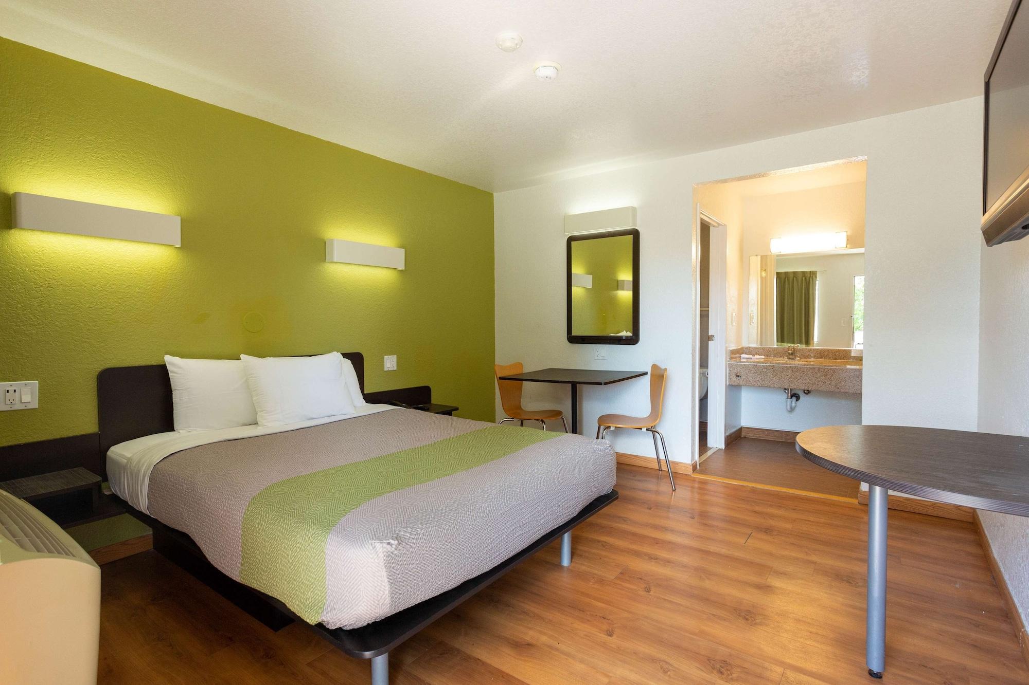 Motel 6-Camp Springs, Dc - South Camp Springs Exteriör bild