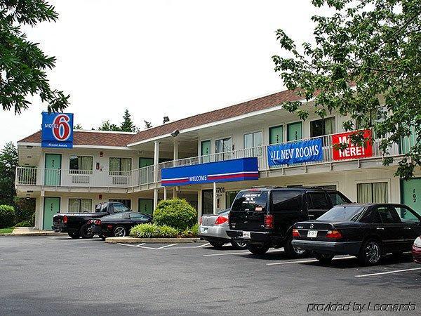 Motel 6-Camp Springs, Dc - South Camp Springs Exteriör bild