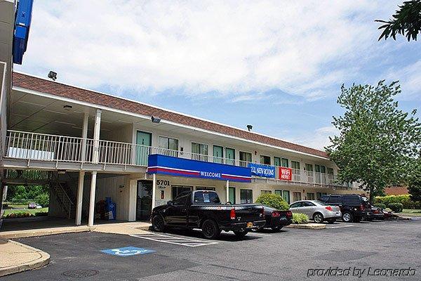 Motel 6-Camp Springs, Dc - South Camp Springs Exteriör bild