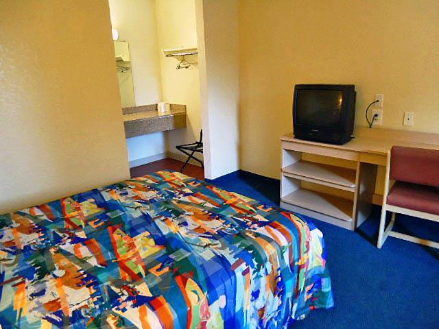Motel 6-Camp Springs, Dc - South Camp Springs Rum bild