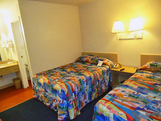 Motel 6-Camp Springs, Dc - South Camp Springs Rum bild