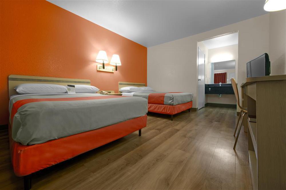 Motel 6-Camp Springs, Dc - South Camp Springs Rum bild