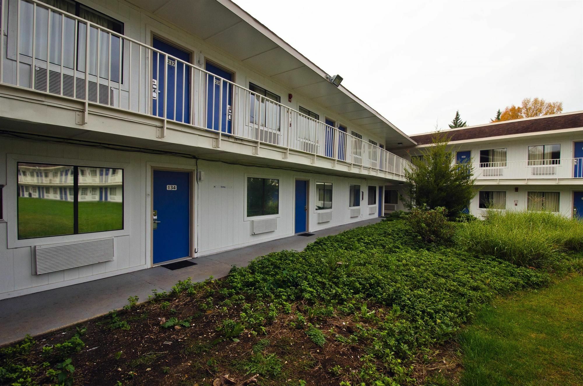 Motel 6-Camp Springs, Dc - South Camp Springs Exteriör bild