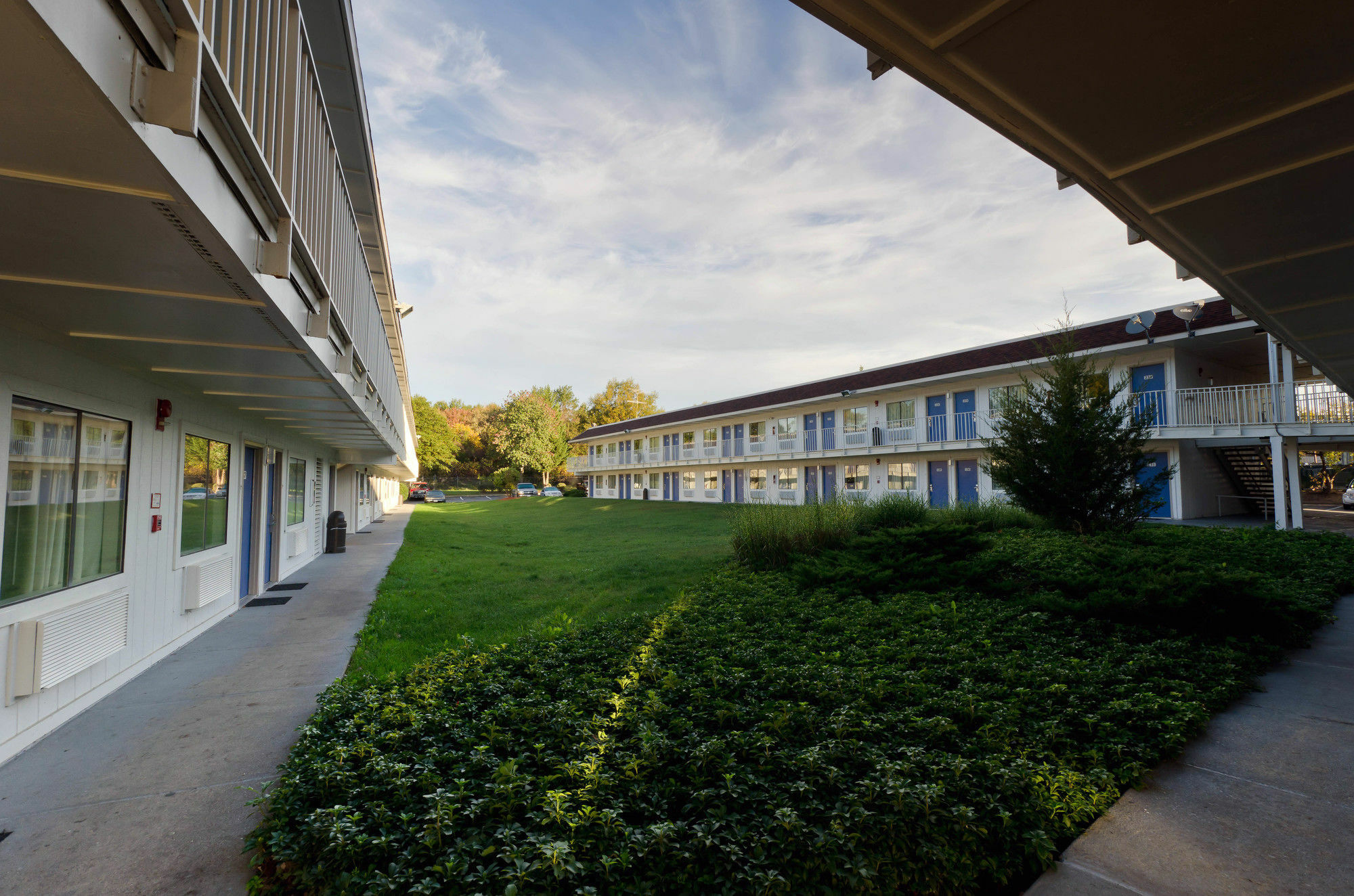 Motel 6-Camp Springs, Dc - South Camp Springs Exteriör bild