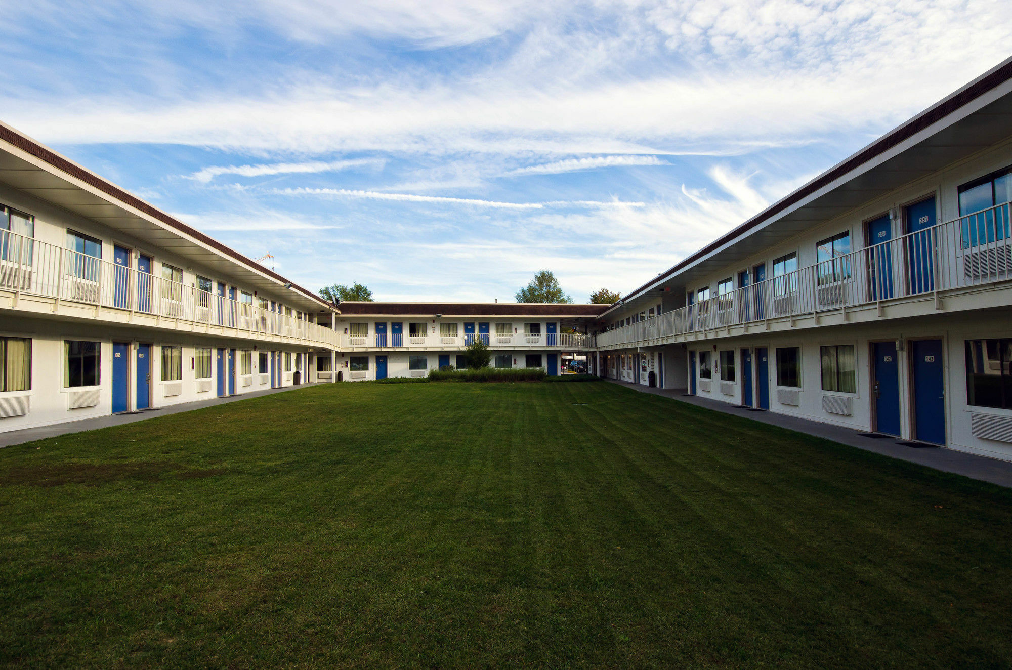 Motel 6-Camp Springs, Dc - South Camp Springs Exteriör bild