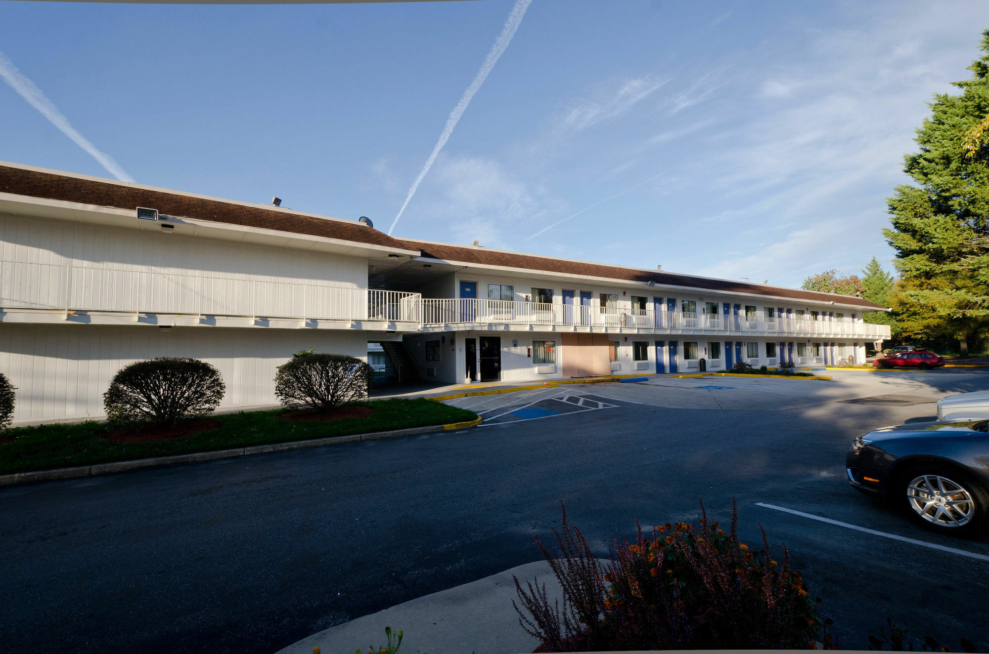 Motel 6-Camp Springs, Dc - South Camp Springs Exteriör bild