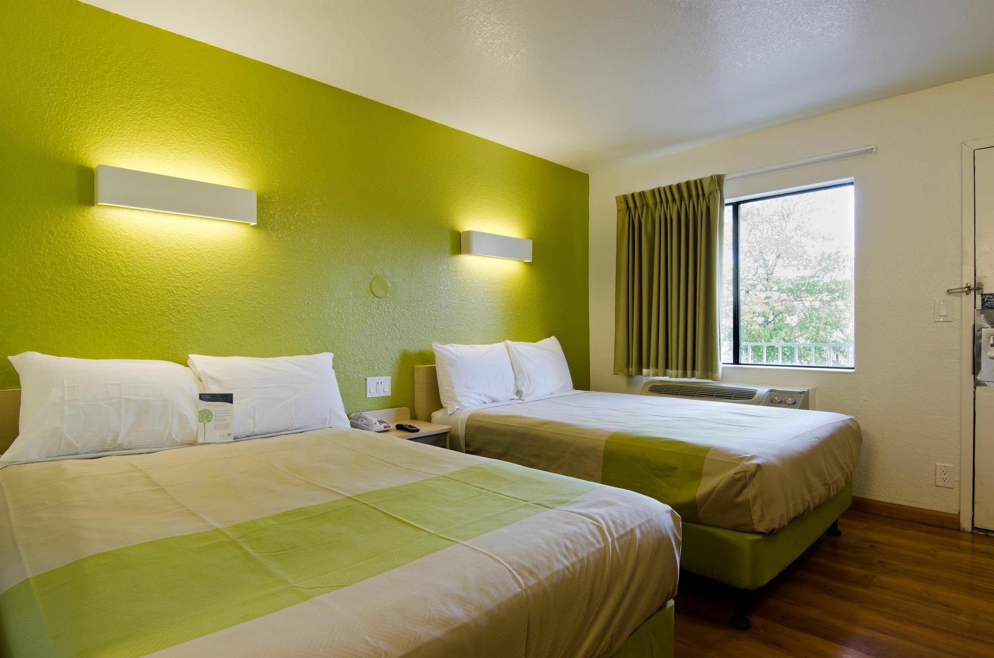 Motel 6-Camp Springs, Dc - South Camp Springs Exteriör bild