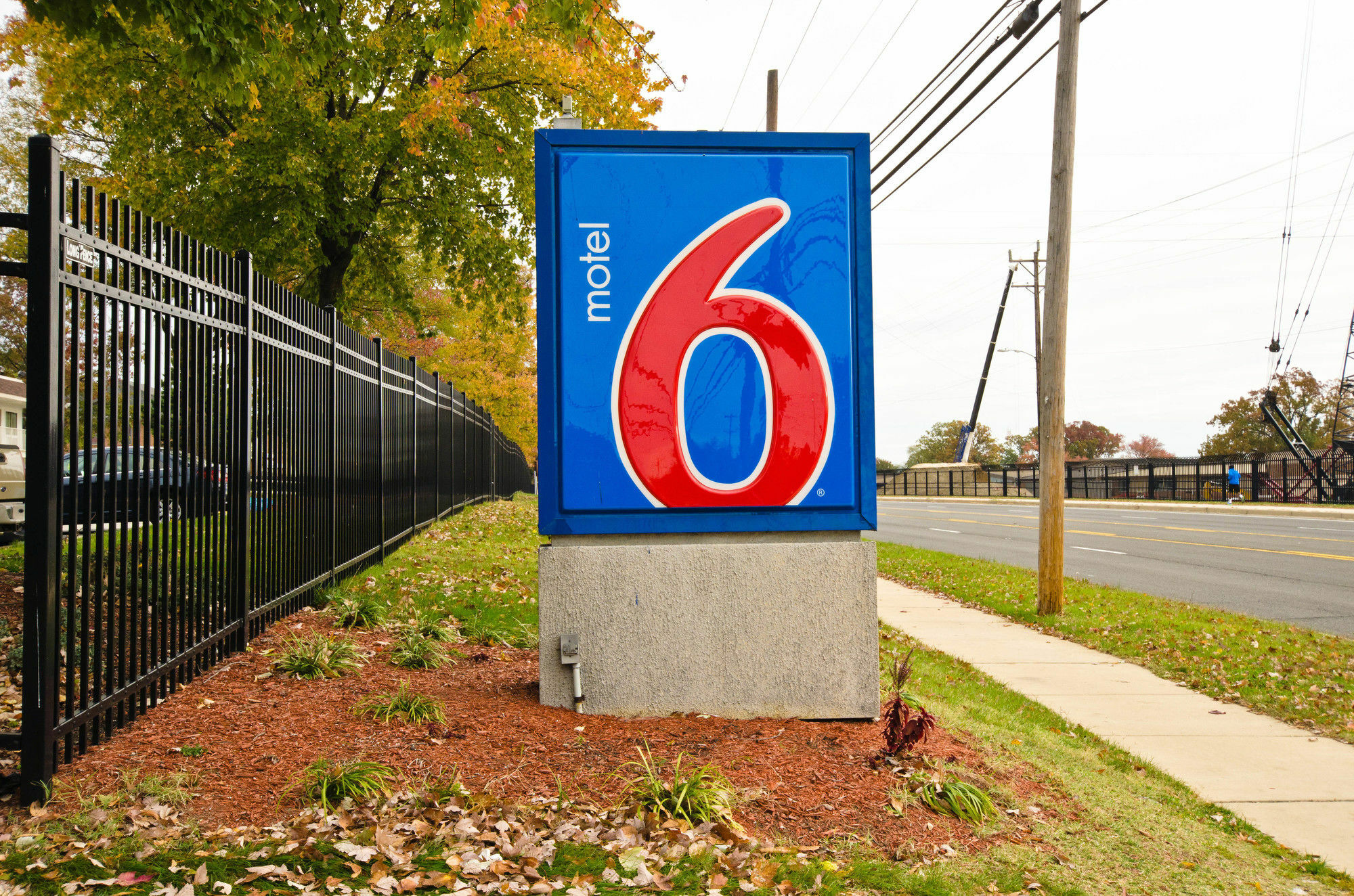 Motel 6-Camp Springs, Dc - South Camp Springs Exteriör bild