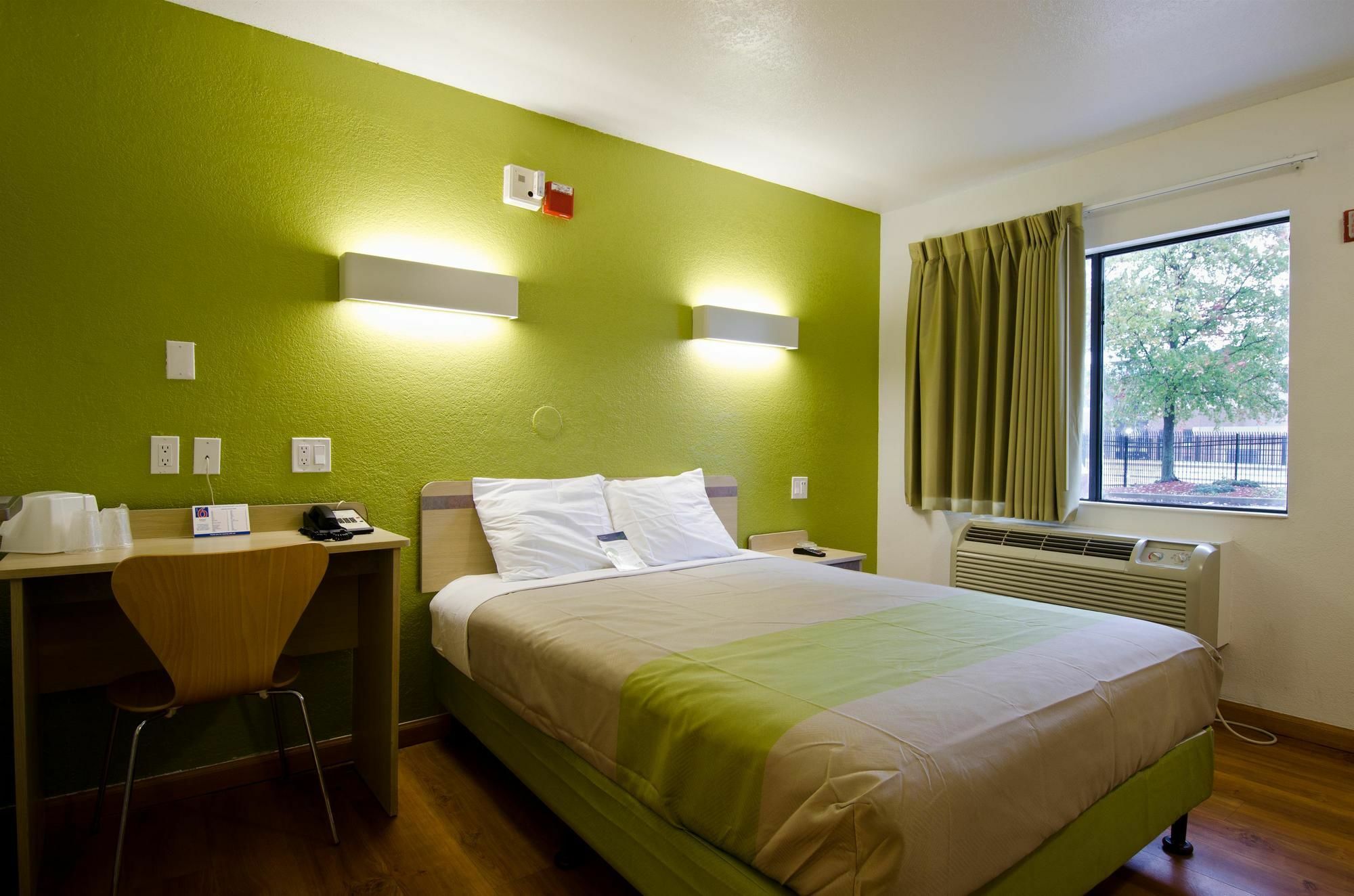 Motel 6-Camp Springs, Dc - South Camp Springs Exteriör bild