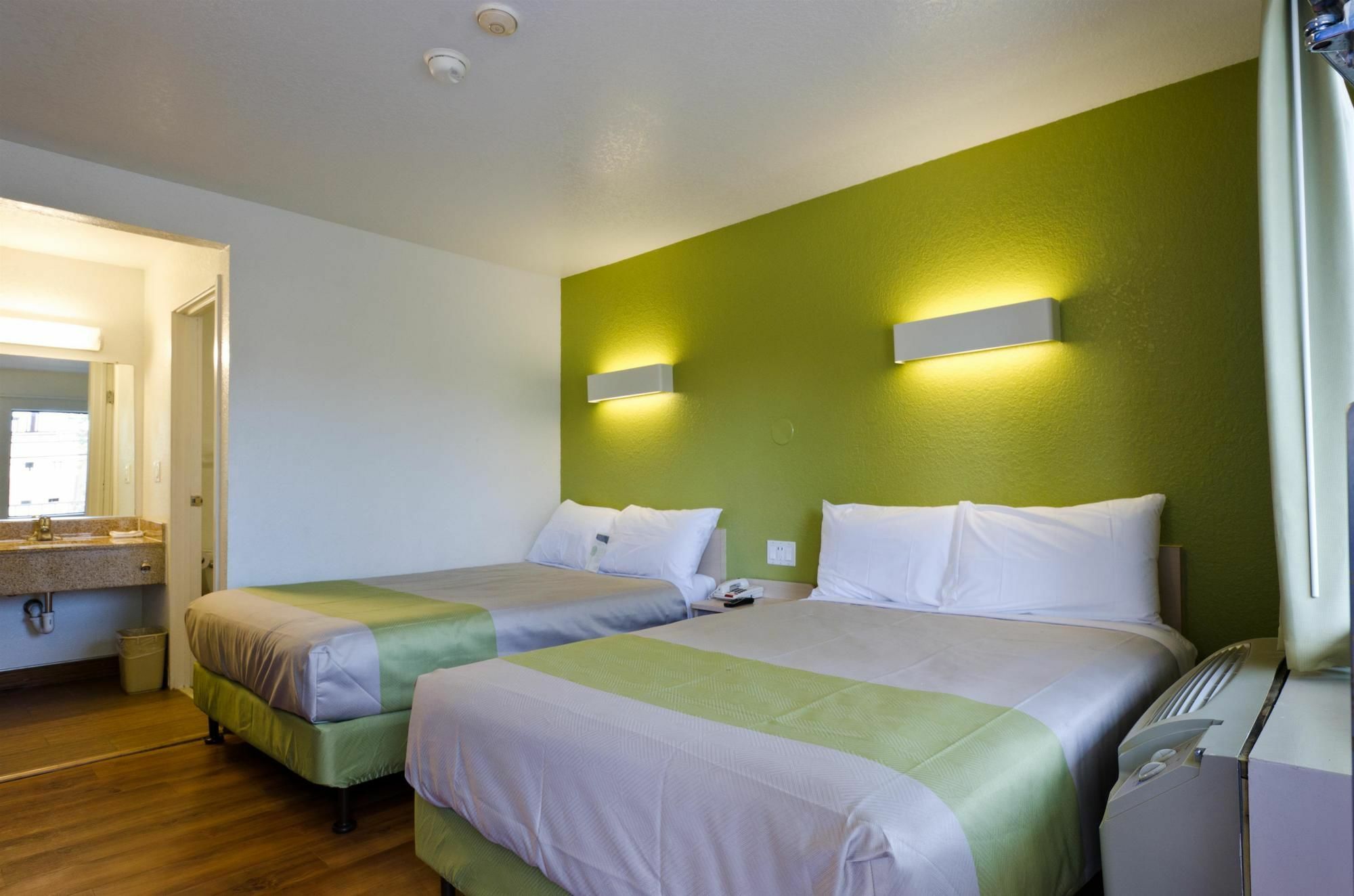 Motel 6-Camp Springs, Dc - South Camp Springs Exteriör bild